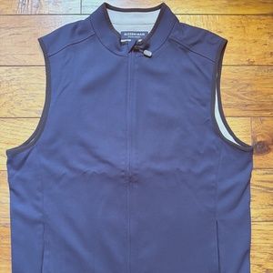 Mizzen+Main Performance Vest - XL - Navy/Heather